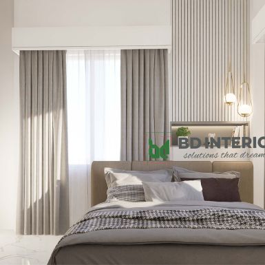 master bedroom interior design