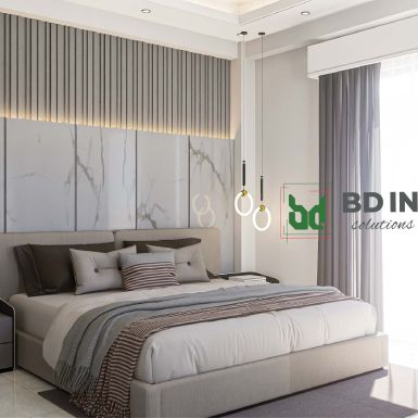 master bedroom interior design