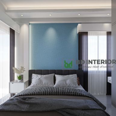 master bedroom interior design