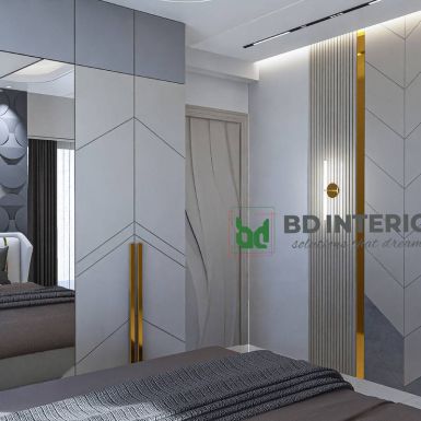 master bedroom interior design
