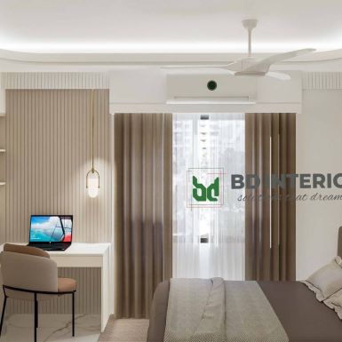 master bedroom interior design