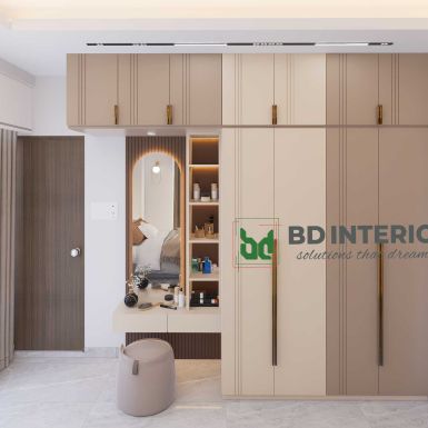 master bedroom interior design