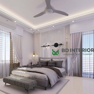 master bedroom interior design
