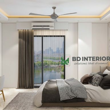 master bedroom interior design
