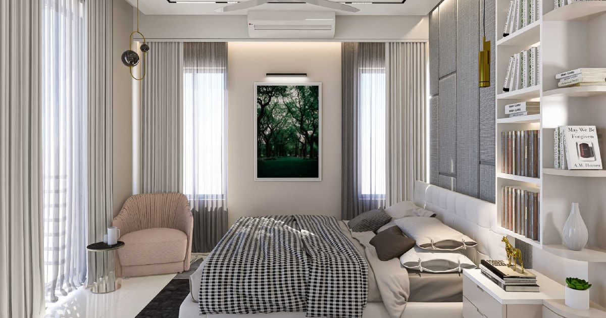 master bedroom interior design