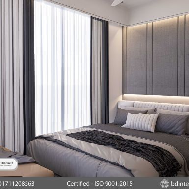 master bedroom interior design