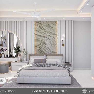 master bedroom interior design