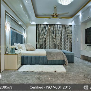 master bedroom interior design