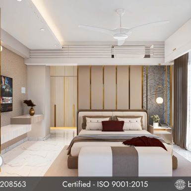 master bedroom interior design
