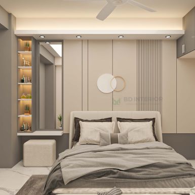 master bedroom interior design bd