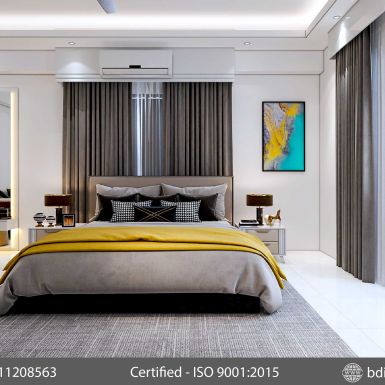 master bedroom interior design ideas