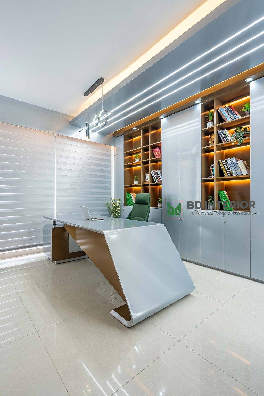 Top Office Interior Design Trends In Bangladesh For 2025 | BD INTERIOR
