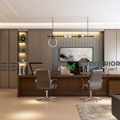 md room interior design