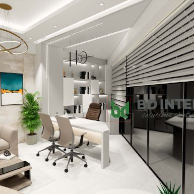 md room interior design