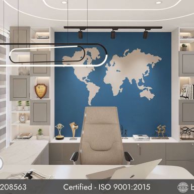 md room interior design