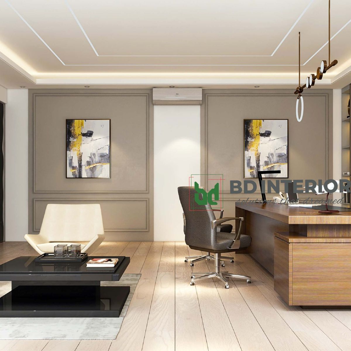 md room interior design in Dhaka