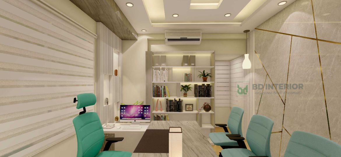 Things to be considered while you are doing office interior design
