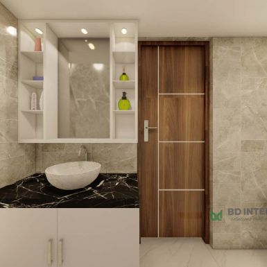 modern bath room interior design ideas for home decoration