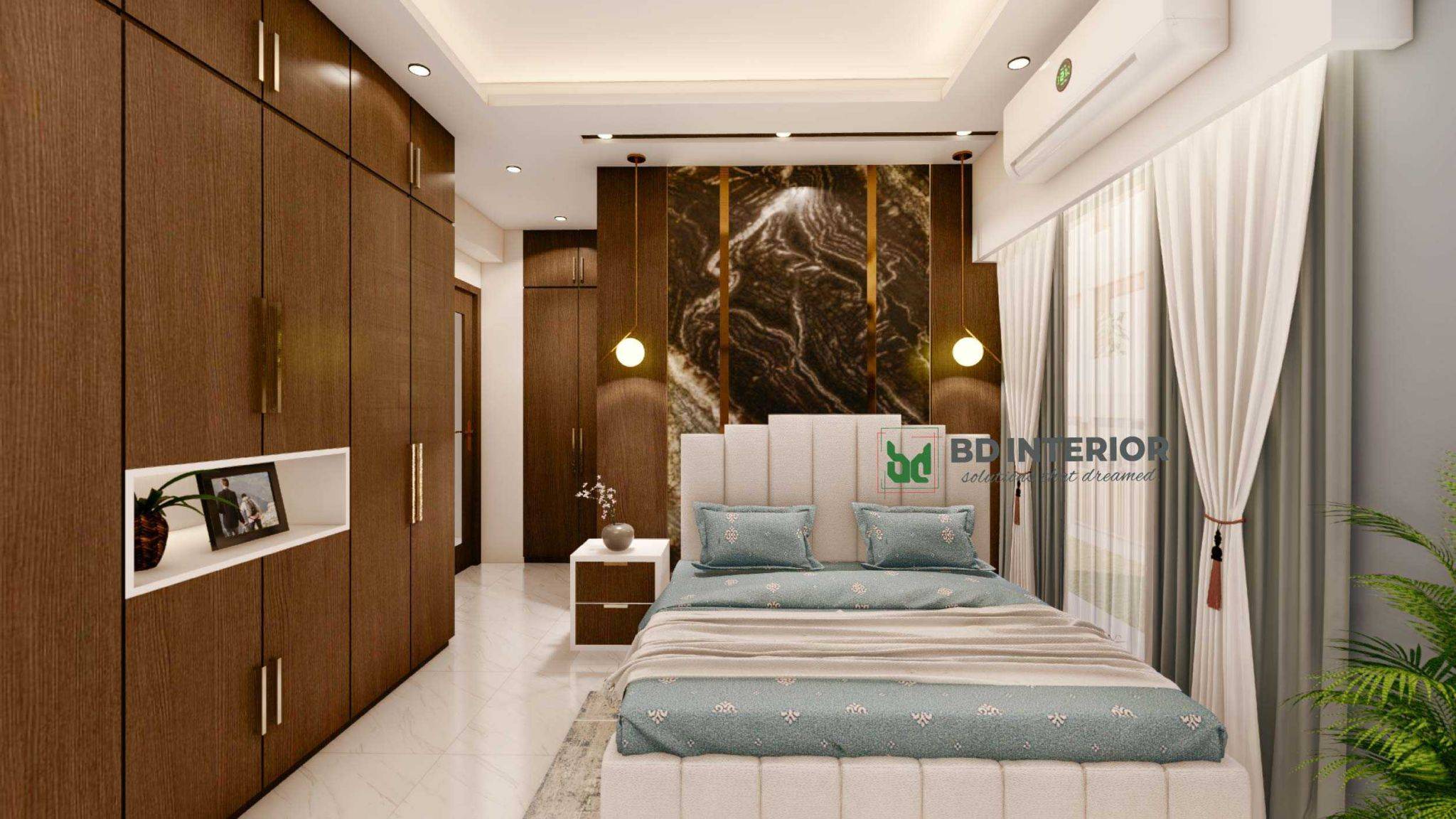 6 Essential Furniture For Your Bedroom Interior Design | BD INTERIOR
