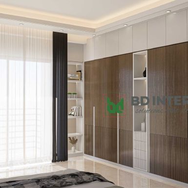 modern bedroom interior design