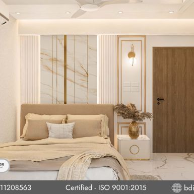modern bedroom interior design