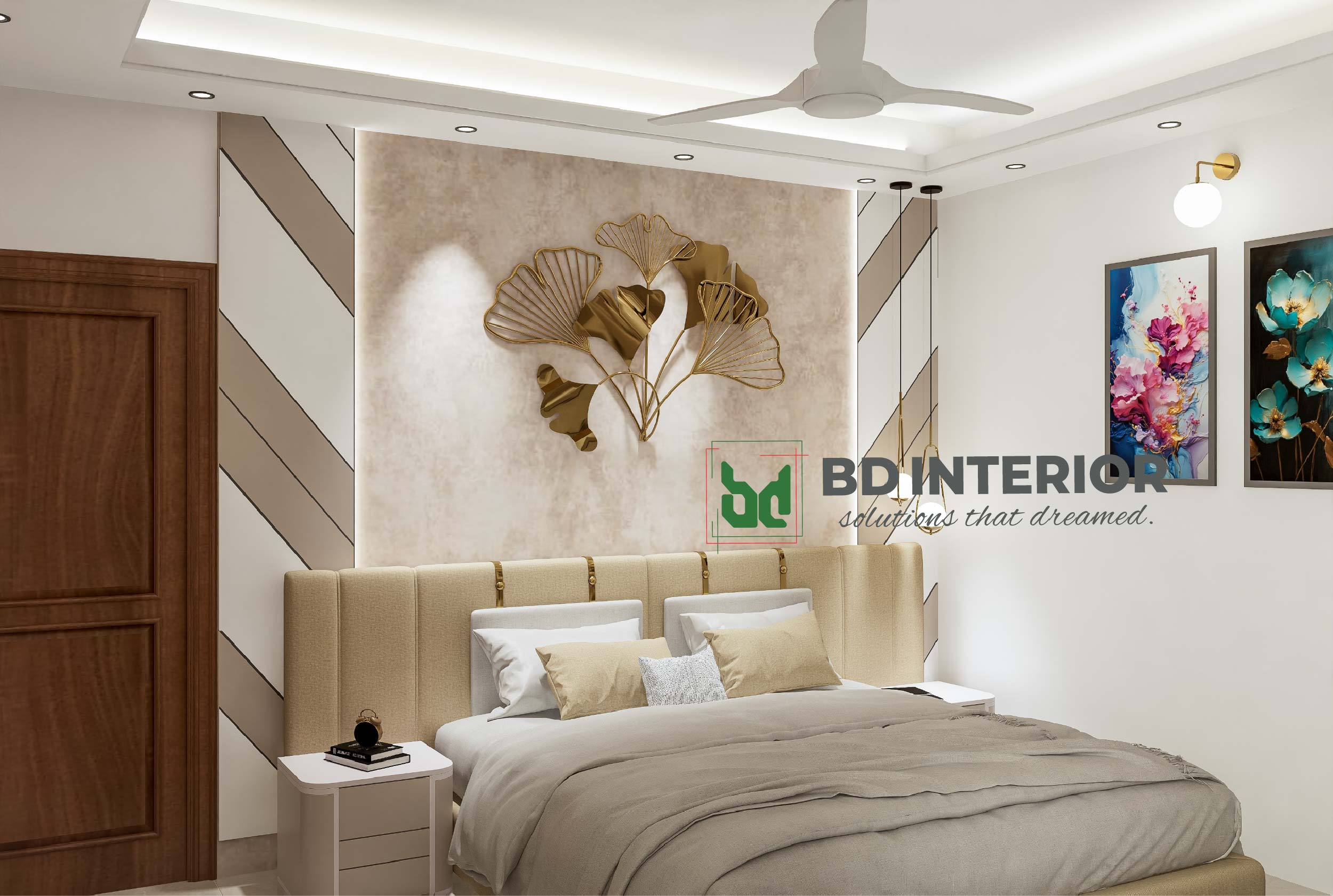 modern bedroom interior design ideas