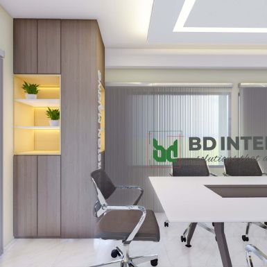 modern conference room interior design
