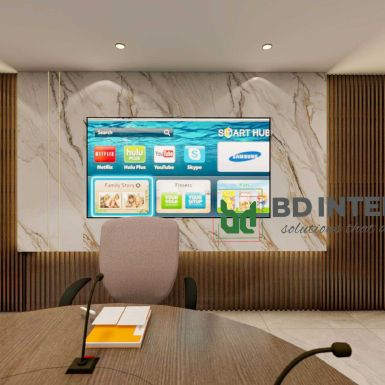 modern conference room interior design