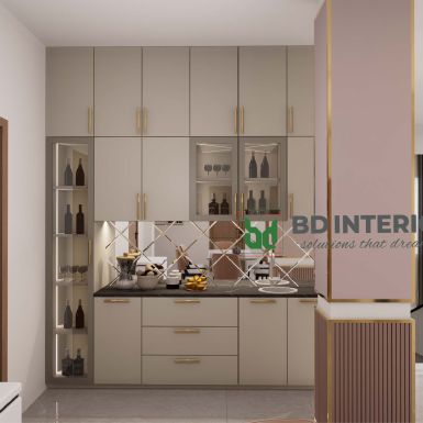 modern dining interior design