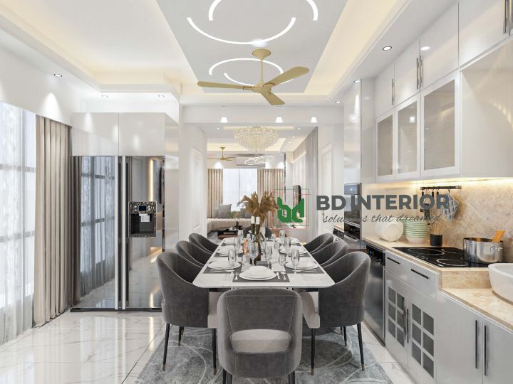 Dining Room | BD INTERIOR
