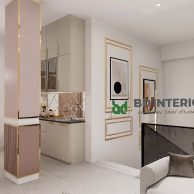 modern home interior design
