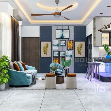 modern home interior design