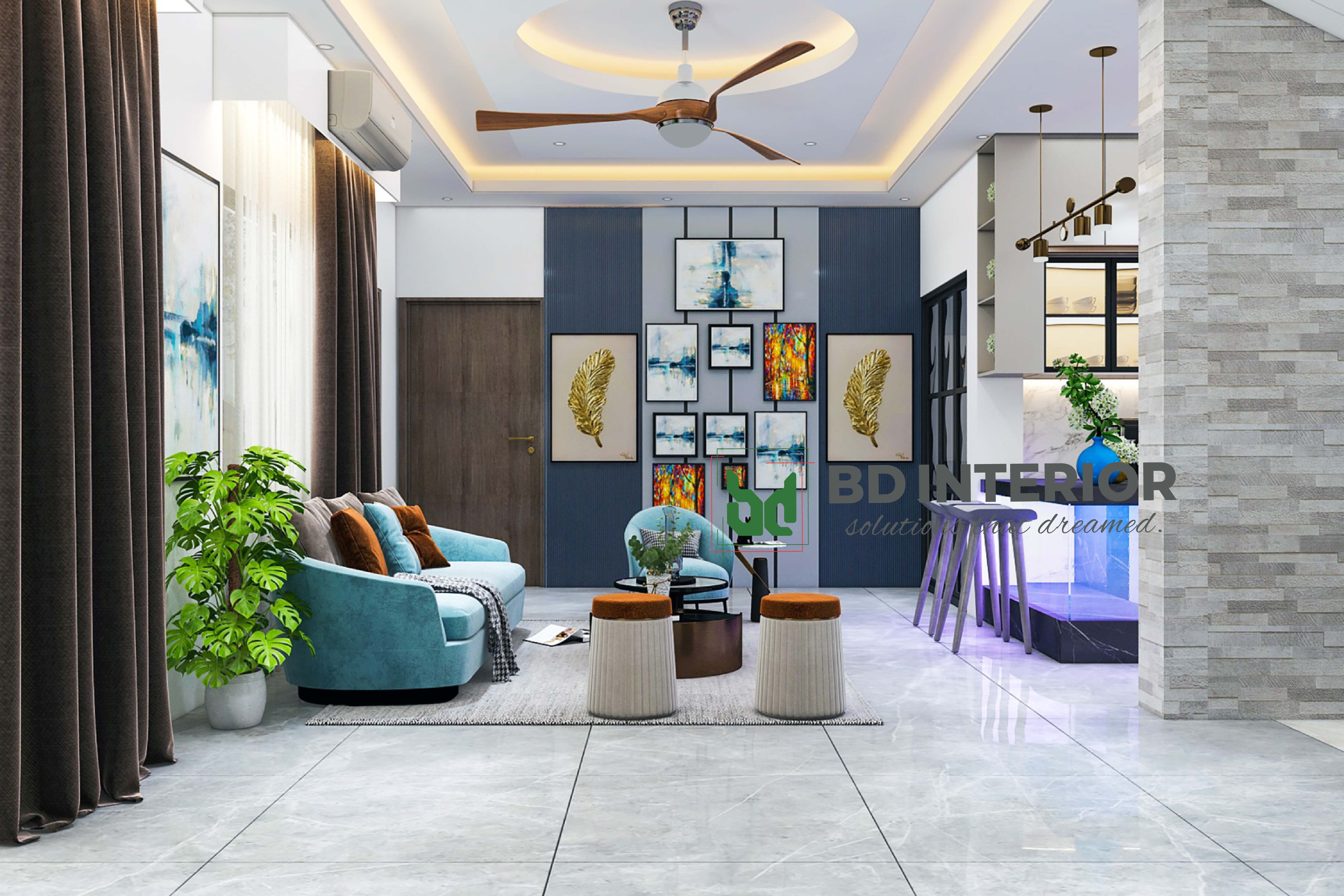 modern home interior design