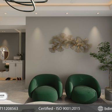 modern home interior design