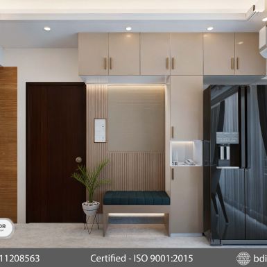 modern home interior design