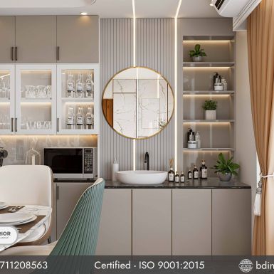modern home interior design