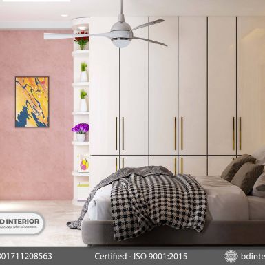 modern home interior design in Bangladesh