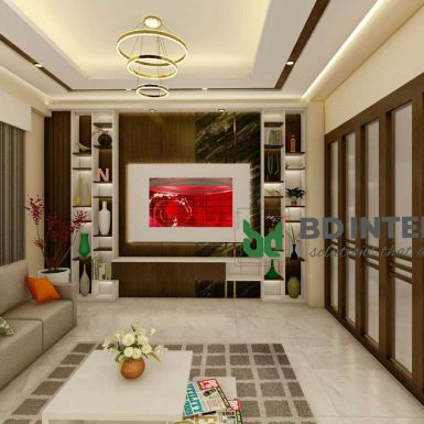 modern home interior design in bangladesh