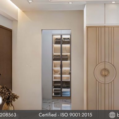 modern home interior design in dhaka