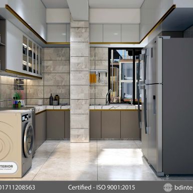 modern kitchen interior design ideas