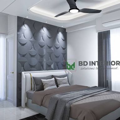modern master bedroom interior design
