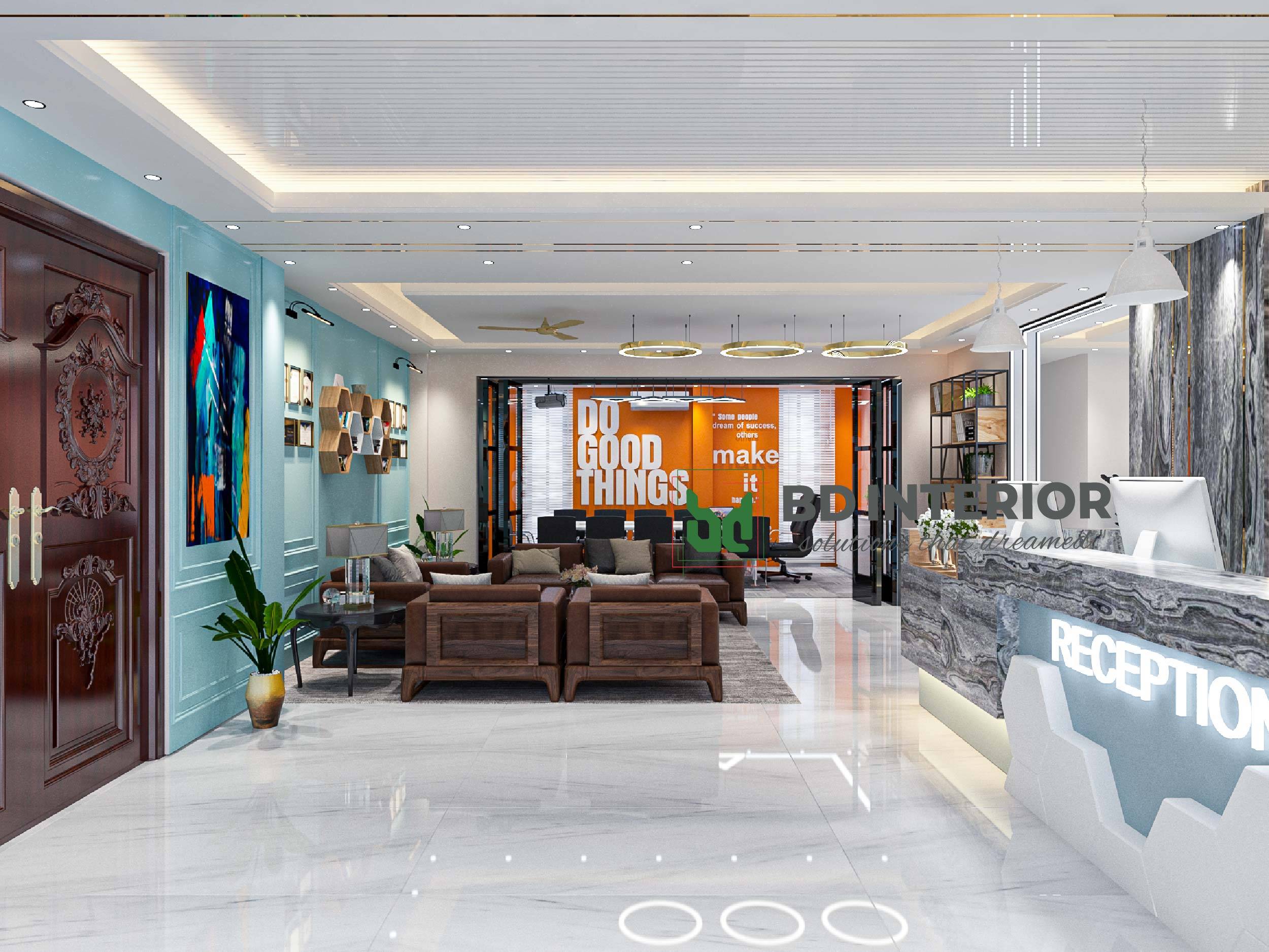 Best Interior Design Company in Bangladesh