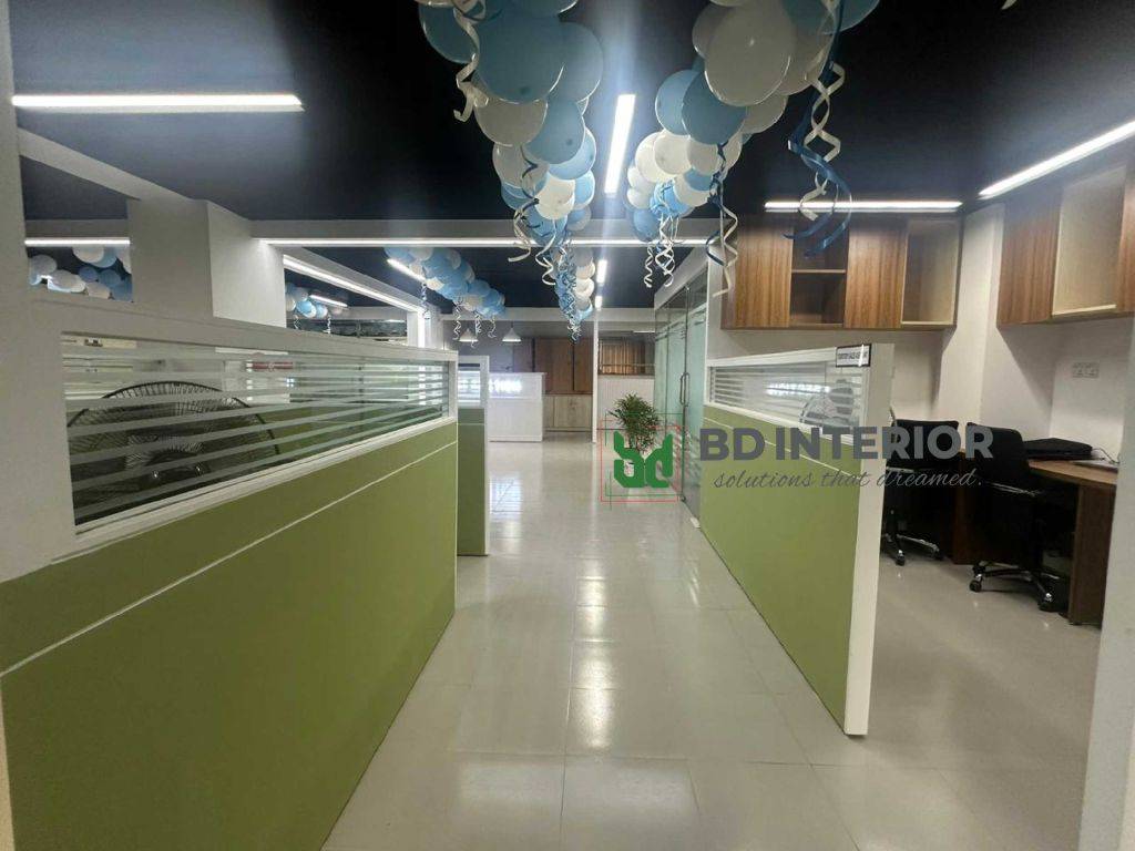 modern office interior design