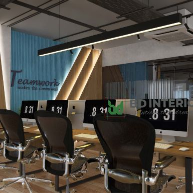 modern office workspace design ideas