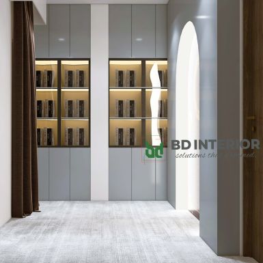 modern prayer room design ideas