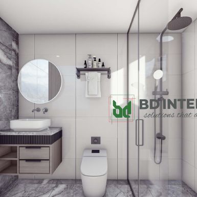 modern washroom design ideas