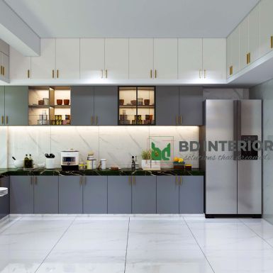 modular kitchen design ideas