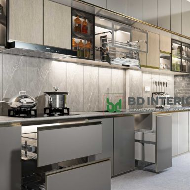 modular kitchen design ideas