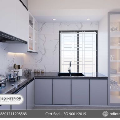 modular kitchen design ideas
