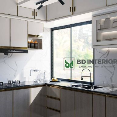 modular kitchen interior design